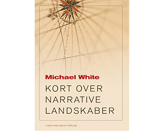 Bog Kort over narrative landskaber